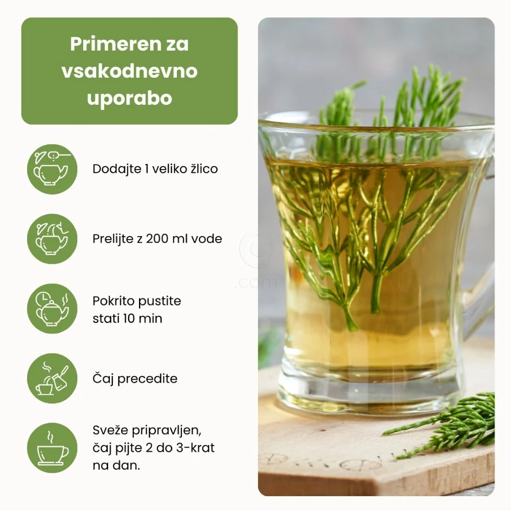 Galex, njivska preslica čaj (40 g)